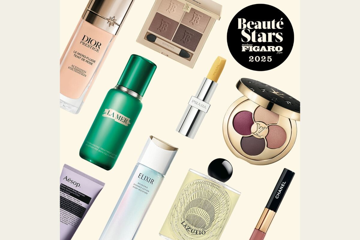 【ベストコスメ】総勢22名の美容プロに聞いた、2025年に感動したアイテム37選。